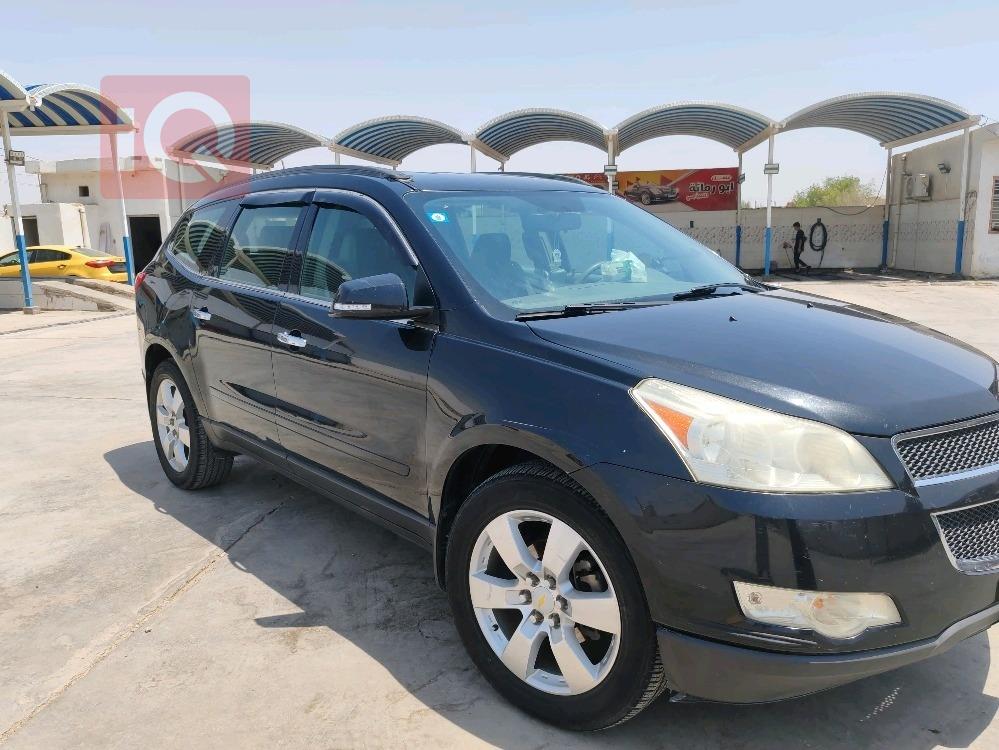 شيفروليه ترافرس